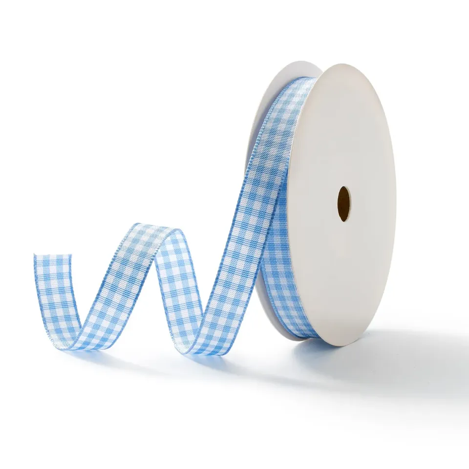 MORSUNBELA Karoband Schleifenband aus Polyester