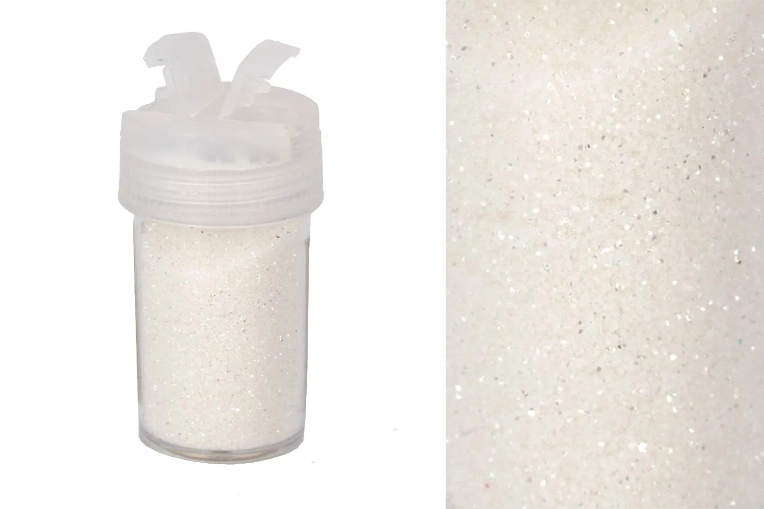Creativery Glitzerpulver Bastelglitzer 10 g