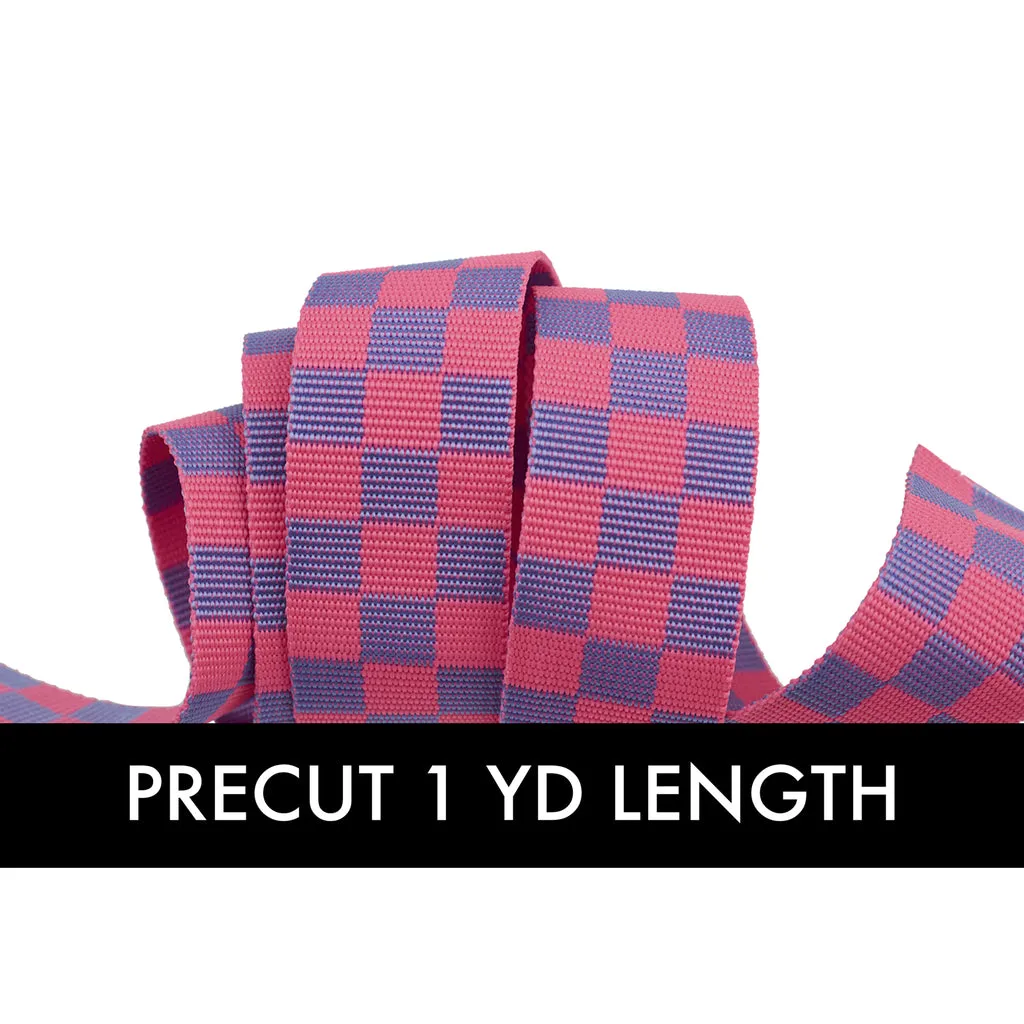 Renaissance Ribbon Untamed Check Please Gurtband 38mm