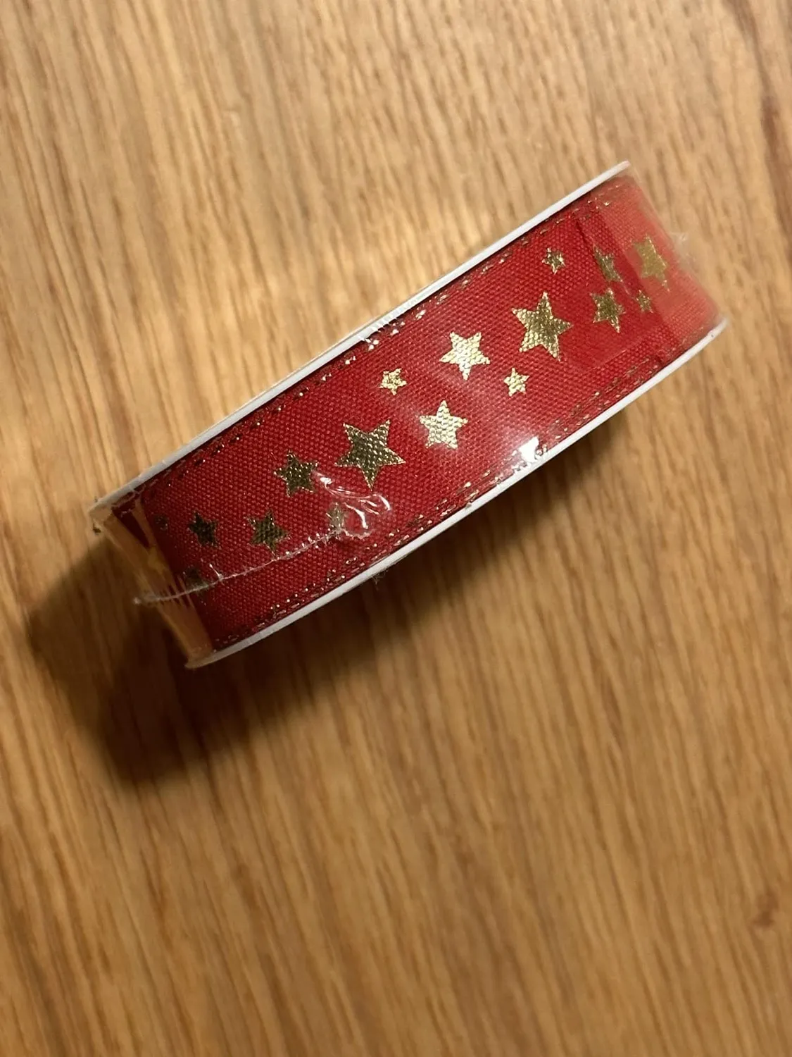 Halbach Sternchen Weihnachtsband
