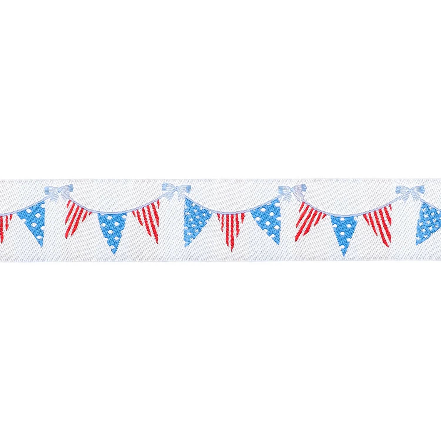 Renaissance Ribbon 250th Birthday Flag Banner Band 1 Zoll 1 Yard USA