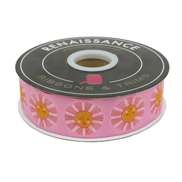 Renaissance Ribbon Best Day Sundream Webband 1 Yard