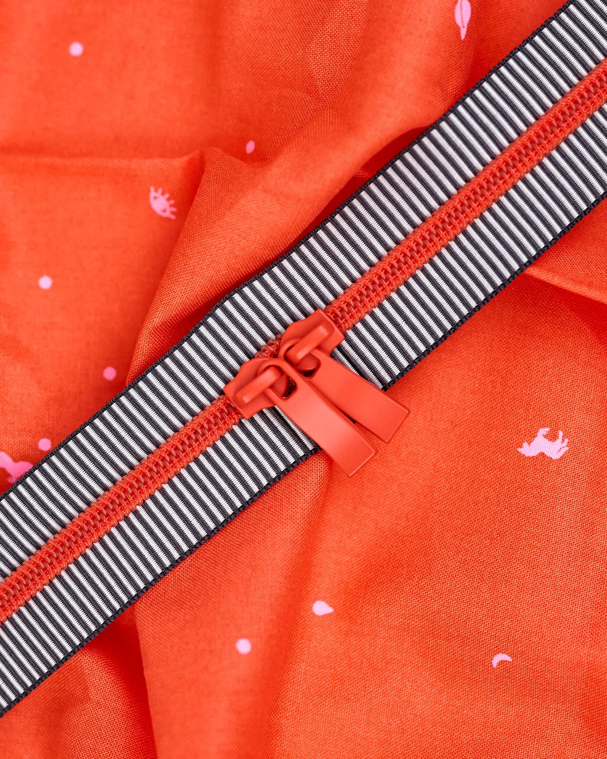 Renaissance Ribbon Firecracker Taschenreißverschluss Nr. 5 2-Wege