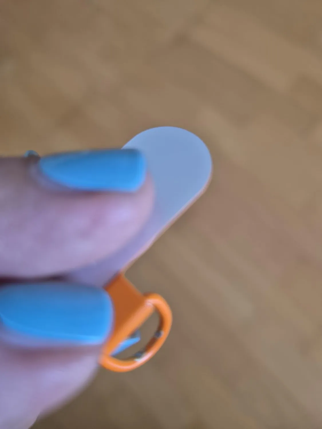 MORSUNBELA Handykette Kurz Handyband verstellbar