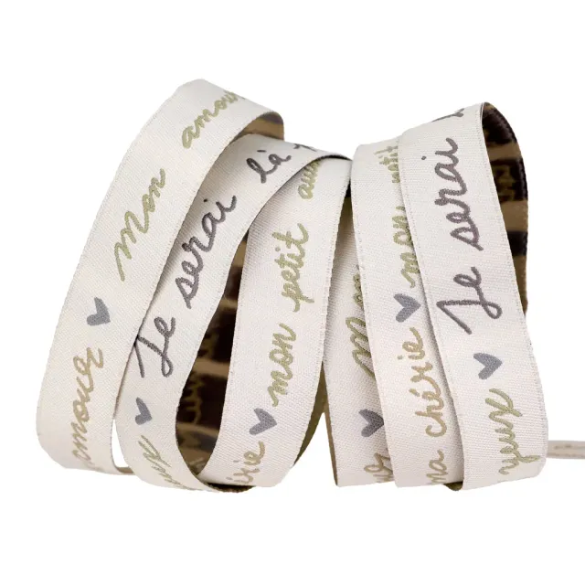 Renaissance Ribbon Mademoiselle Vintage Love Schmuckband 1 Yard