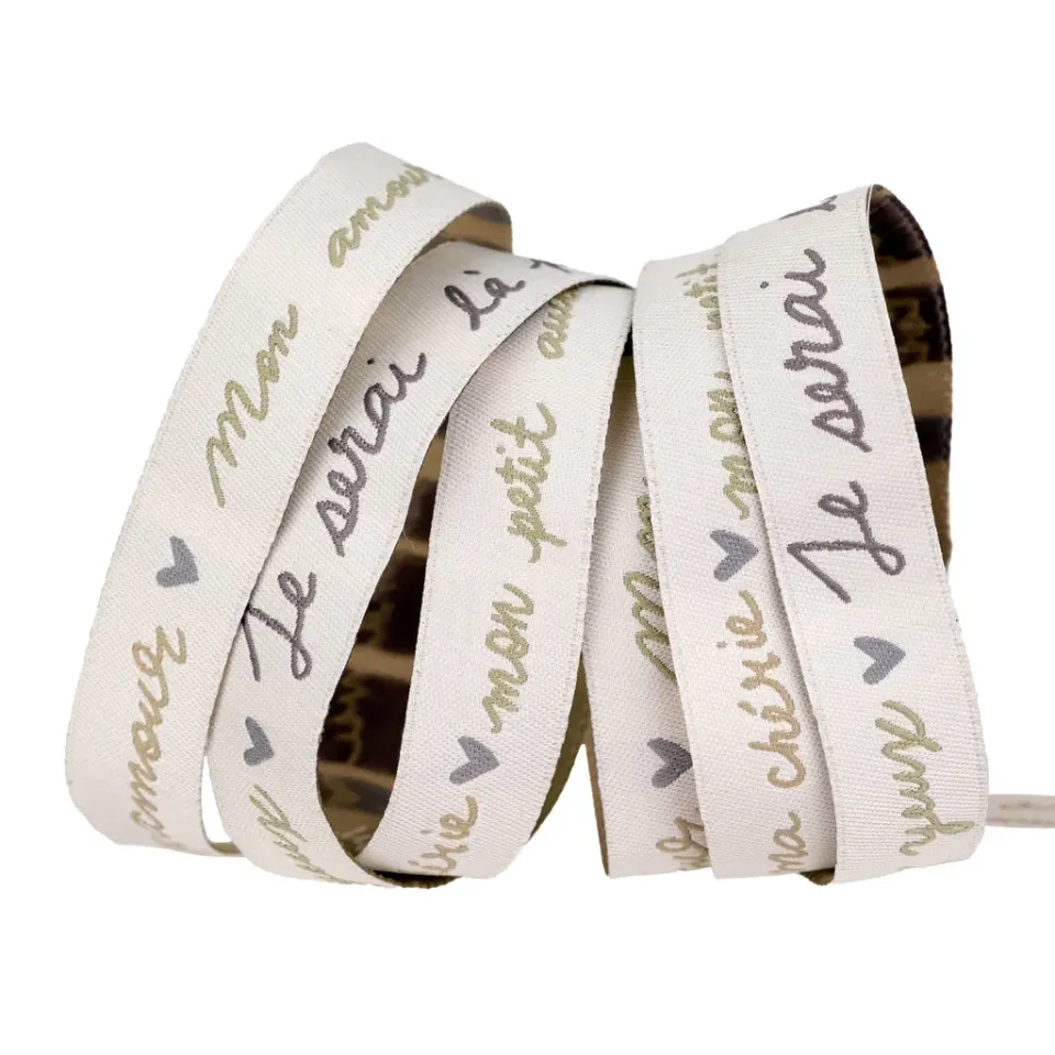 Renaissance Ribbon Mademoiselle Vintage Love Schmuckband 1 Yard