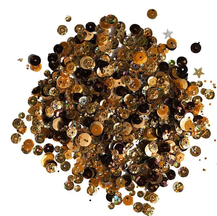 Buttons Galore Sequinz Pailletten