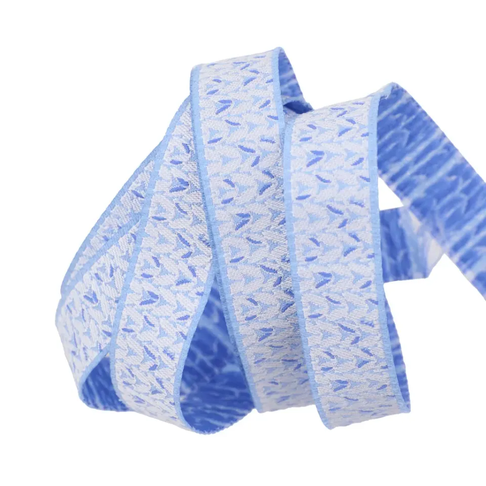 Renaissance Ribbon Intertwined Webband 5/8 Zoll Meadow
