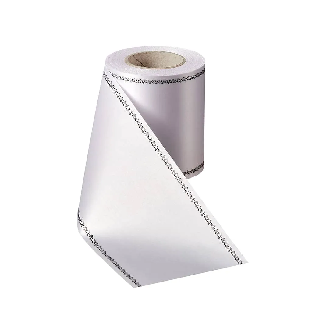 ALJO DESIGN Supersatin Kranzband Z-Ranke 25 m