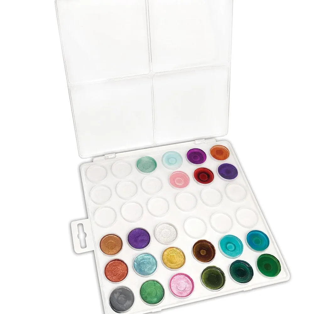 Idea-ology Tim Holtz Alcohol Ink Palette Tintenpalette 36 Fächer