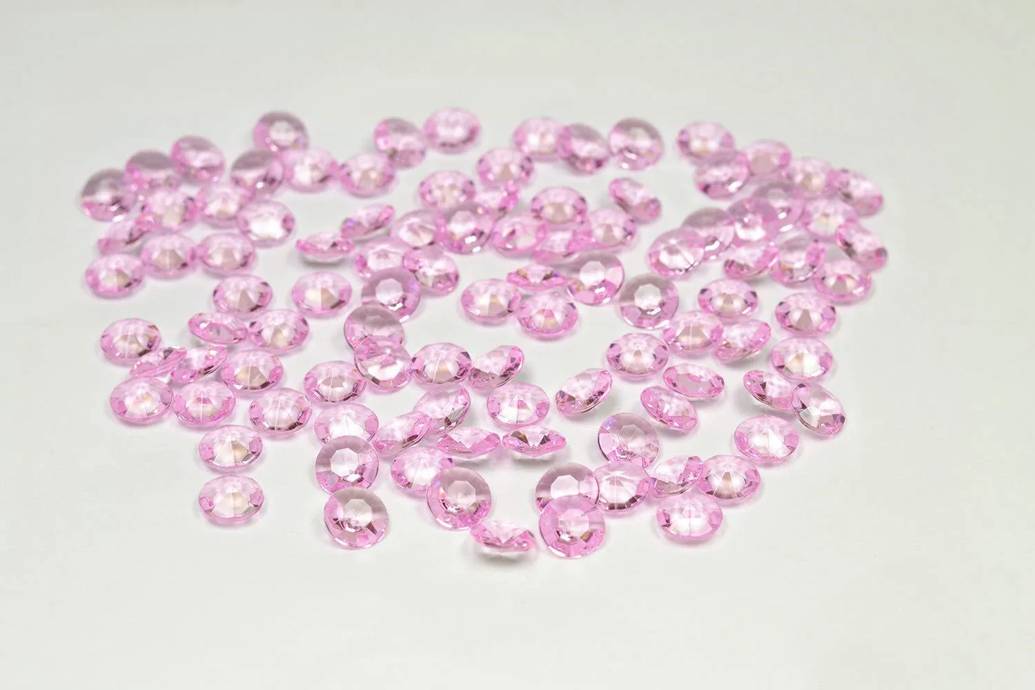 Creativery Dekosteine Diamanten
