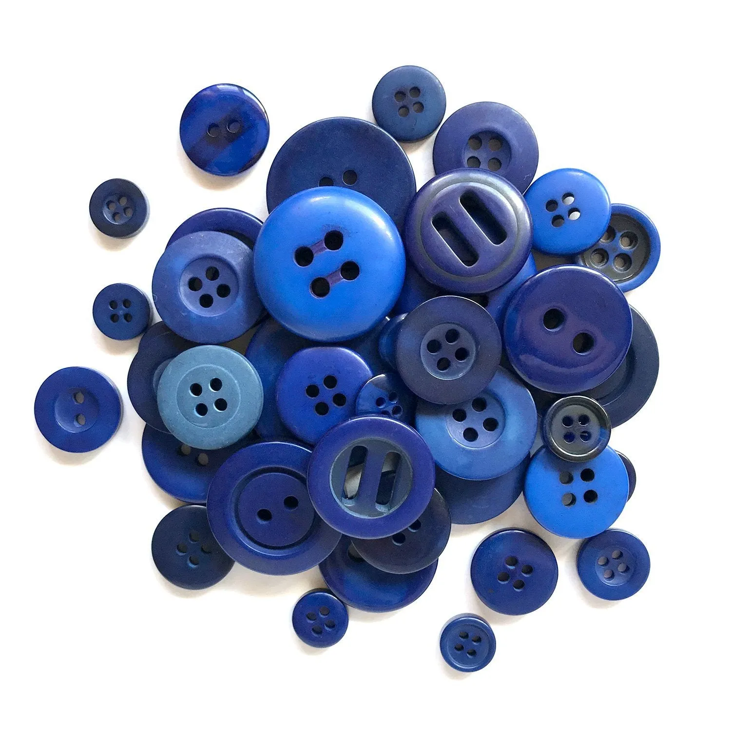 Buttons Galore Bulk Knöpfe 1 lb waschbar