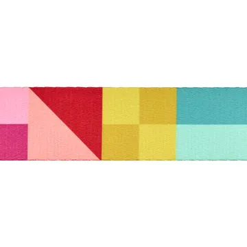 Renaissance Ribbon The Genesis of a Journey Around the Block Gurtband bunt