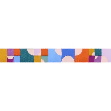 Renaissance Ribbon Mythical Dawn Schmuckband 16mm 1 Yard Geometrie