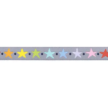 Renaissance Ribbon Meowter Space Twinkle Schmuckband 16mm 1 Yard Sterne
