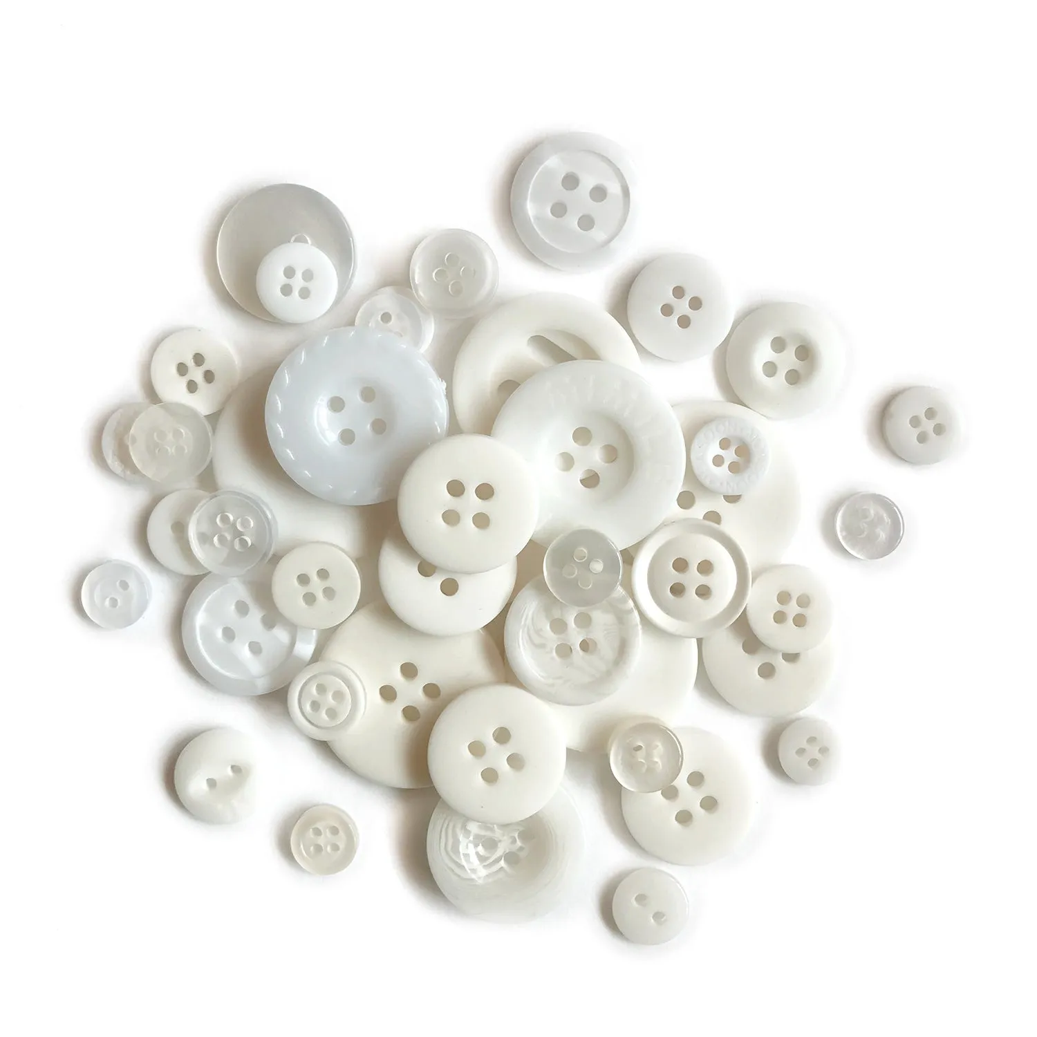 Buttons Galore Hoppy Easter Bastelset Hasen-Knopfbild Leinwand