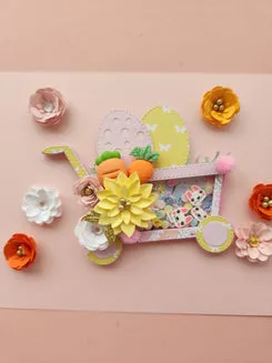 Buttons Galore Sprinkletz Bunny Hop Streusel 12g