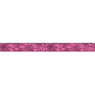 Renaissance Ribbon Glow Garden Tangled Web Webband 1/2" 1 Yard
