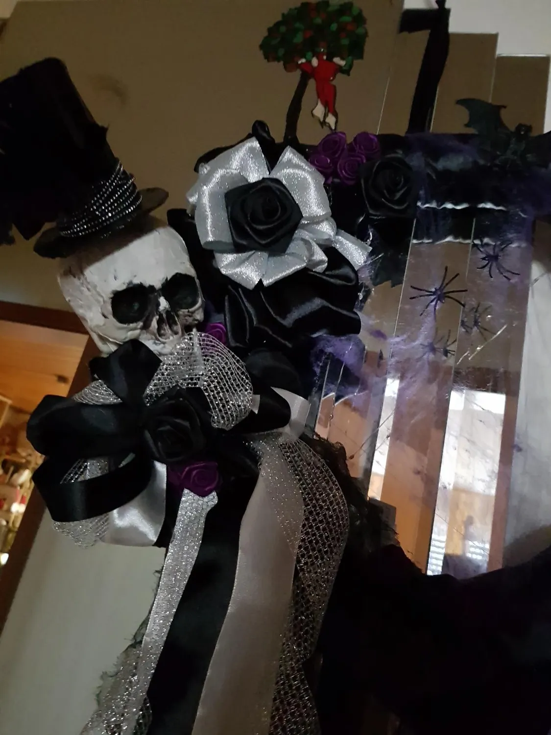 Creativery Satinrosen Stoffrosen farbecht waschbar
