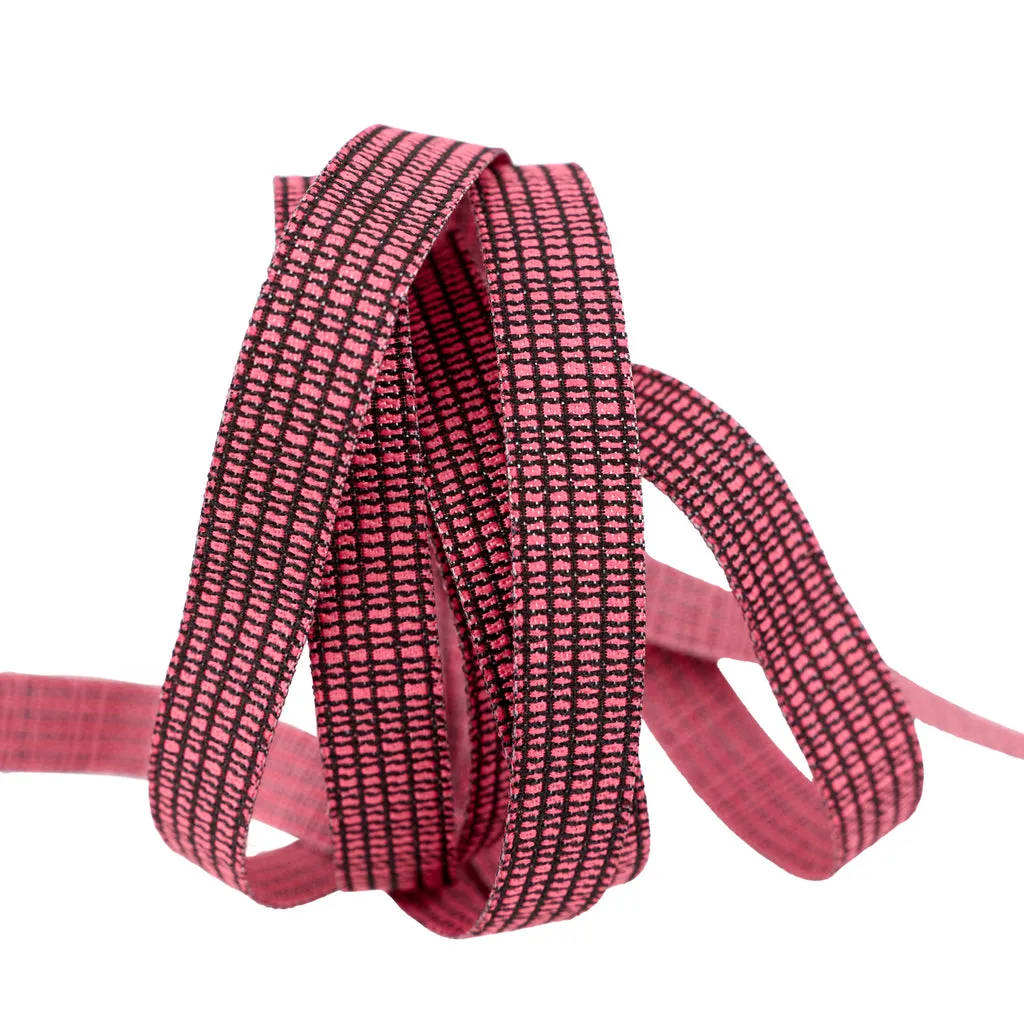 Renaissance Ribbon Witchy Ways - Tiny Check Band 1 Yard