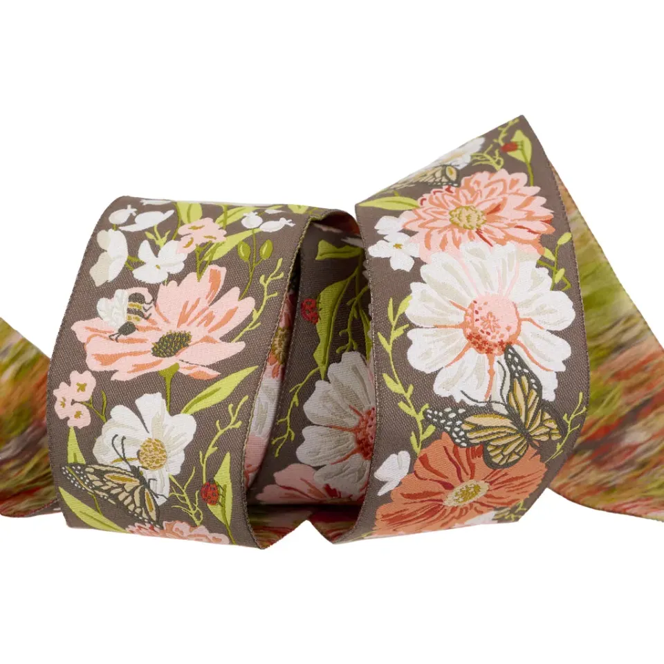Renaissance Ribbon Farmstead Farm Garden Schmuckband 50 mm 1 Yard