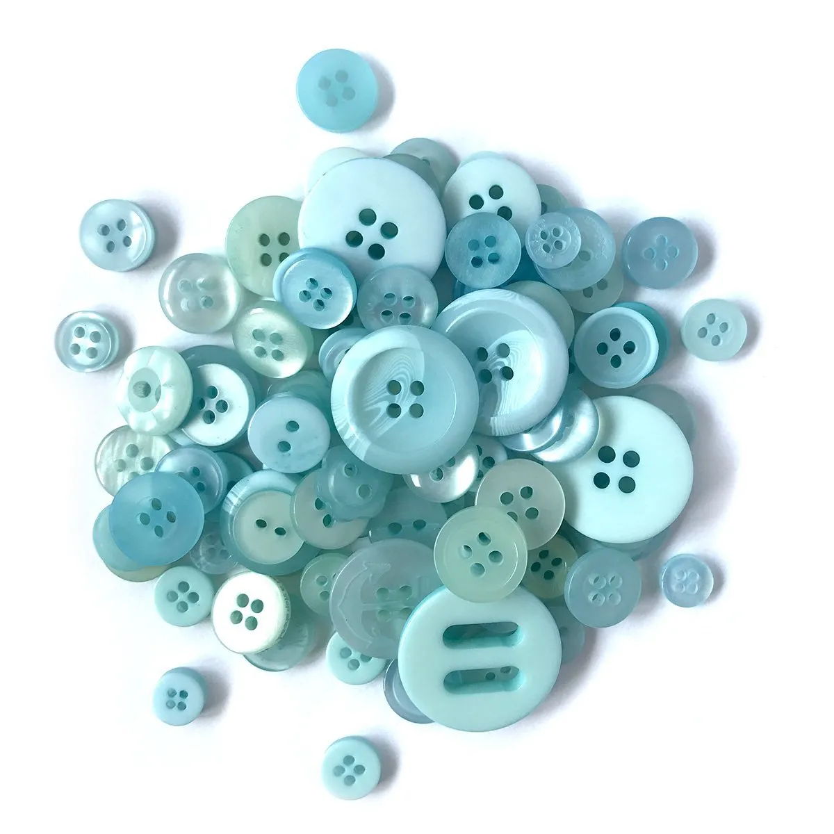 Buttons Galore Button Basics Knöpfe