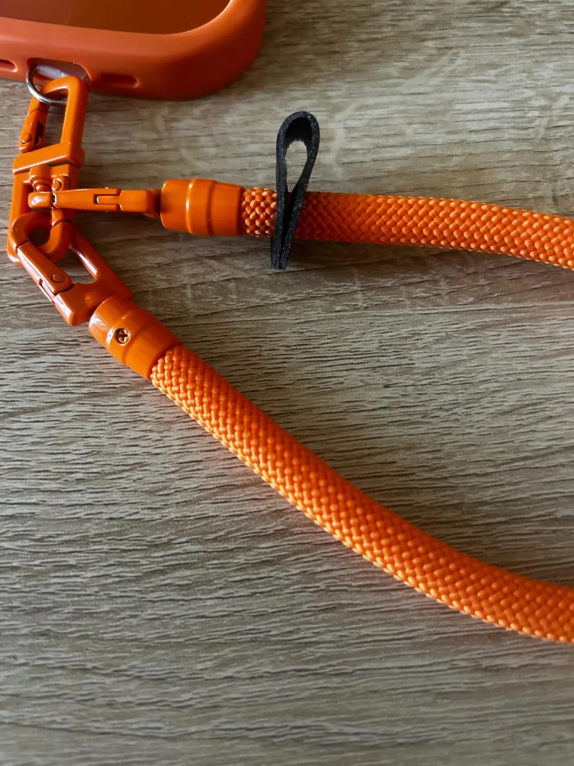 MORSUNBELA Handykette Kurz Handgelenk Handschlaufe Handyband