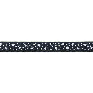 Renaissance Ribbon Blastoff Wish Upon a Star Band 1 Yard Sterne