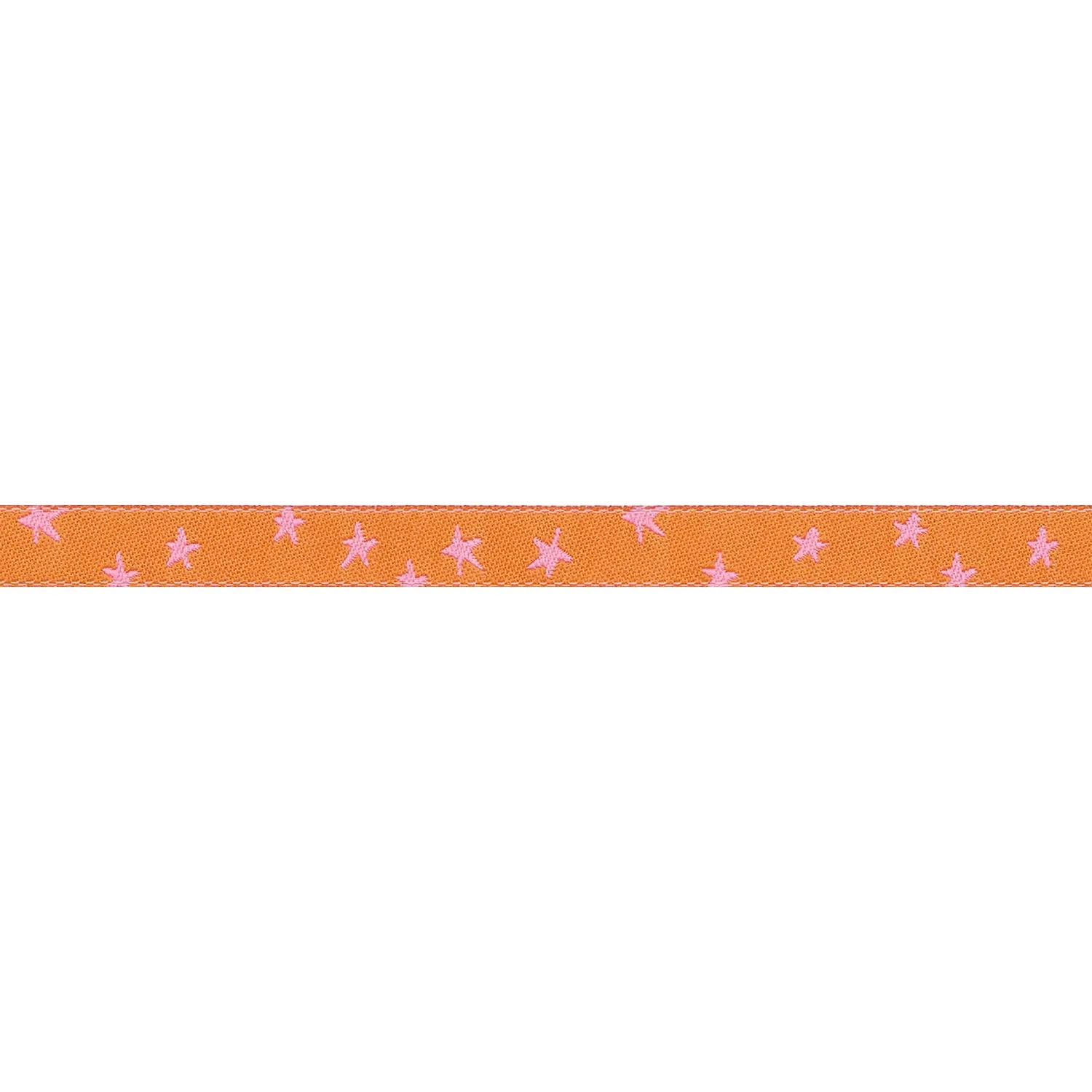 Renaissance Ribbon Mixtape Starry Webband Pink 3/8 Zoll 1 Yard