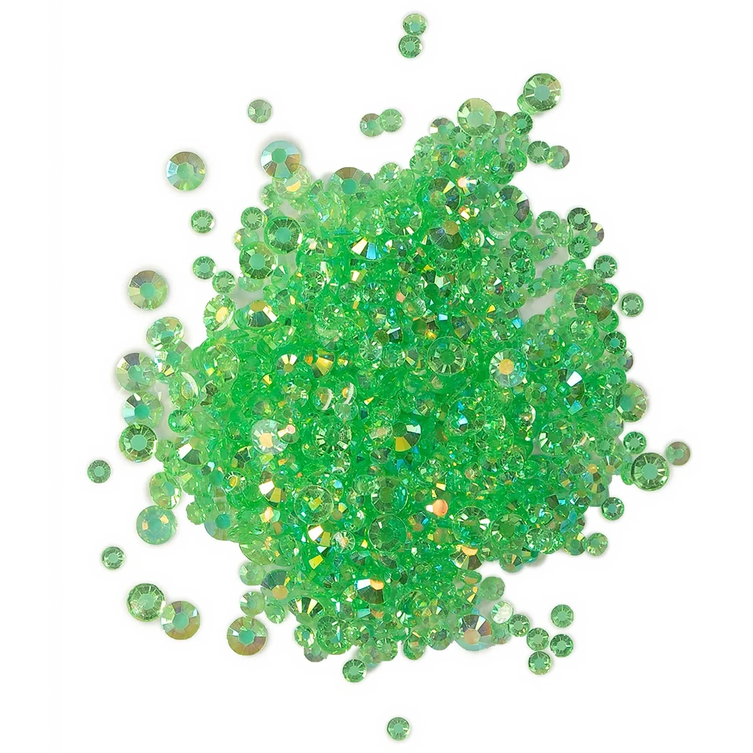 Buttons Galore Crystalz Strasssteine zum Kleben
