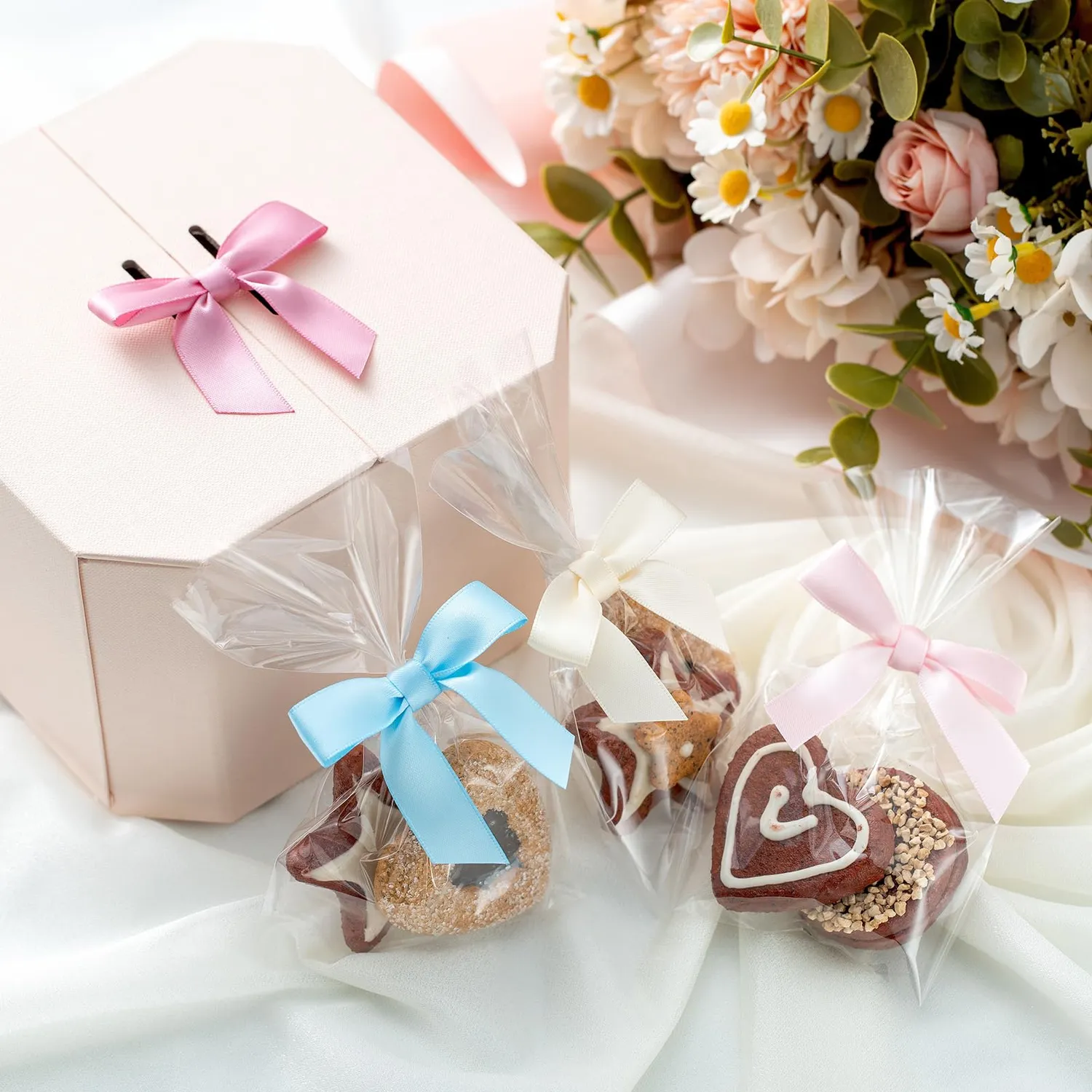 MORSUNBELA Geschenkschleifen