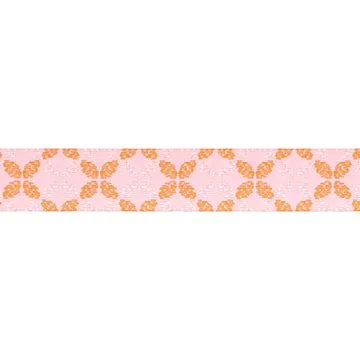 Renaissance Ribbon Celestial Garden Wings Webband 22mm 1 Yard waschbar