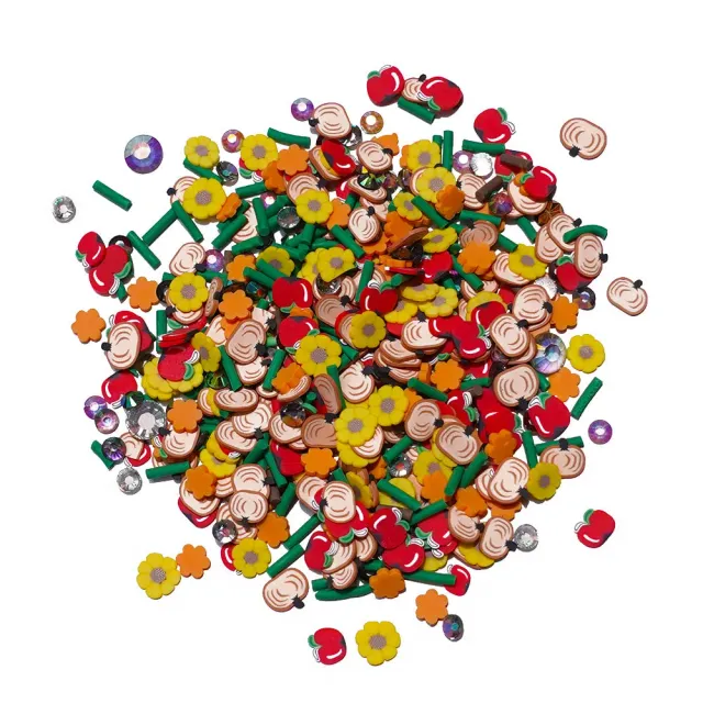 Buttons Galore Sprinkletz Fall Harvest Streuteile Herbst 12 g