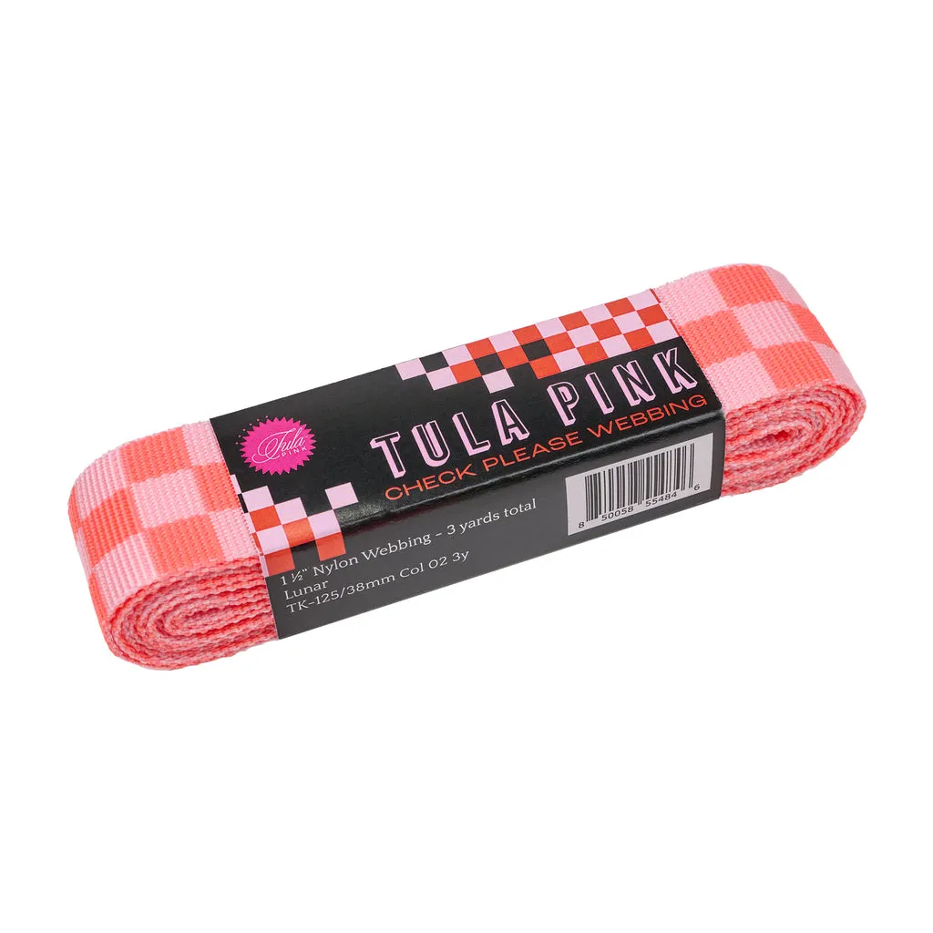 Renaissance Ribbon Untamed Check Please Gurtband 38mm