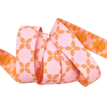 Renaissance Ribbon Celestial Garden Wings Webband 22mm 1 Yard waschbar