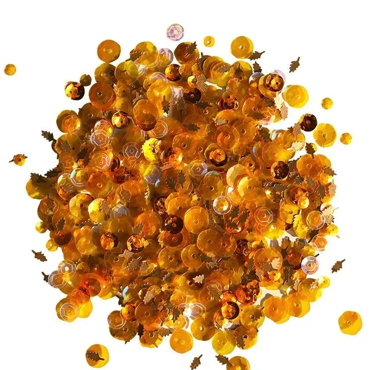 Buttons Galore Sequinz Pailletten
