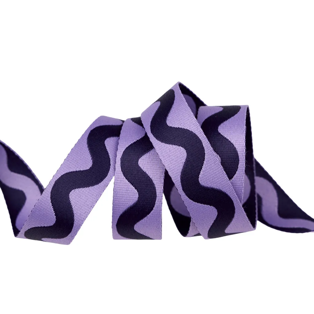 Renaissance Ribbon Floral Reef Lil Squiggle Gurtband 2,5cm
