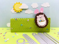 Buttons Galore Sprinkletz Easter Eggs Oster-Streudeko 12 g