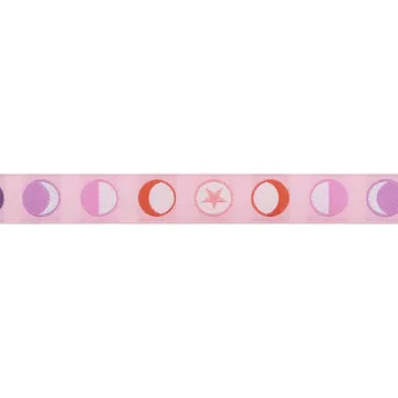 Renaissance Ribbon Full Moon Forest II Phases in Band