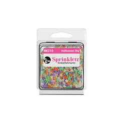 Buttons Galore Sprinkletz Halloween Sky Streudeko 12 g