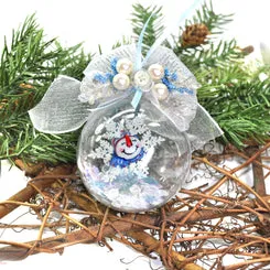 Buttons Galore Snowman Bundle Schneemannknöpfe 50 Stück waschbar