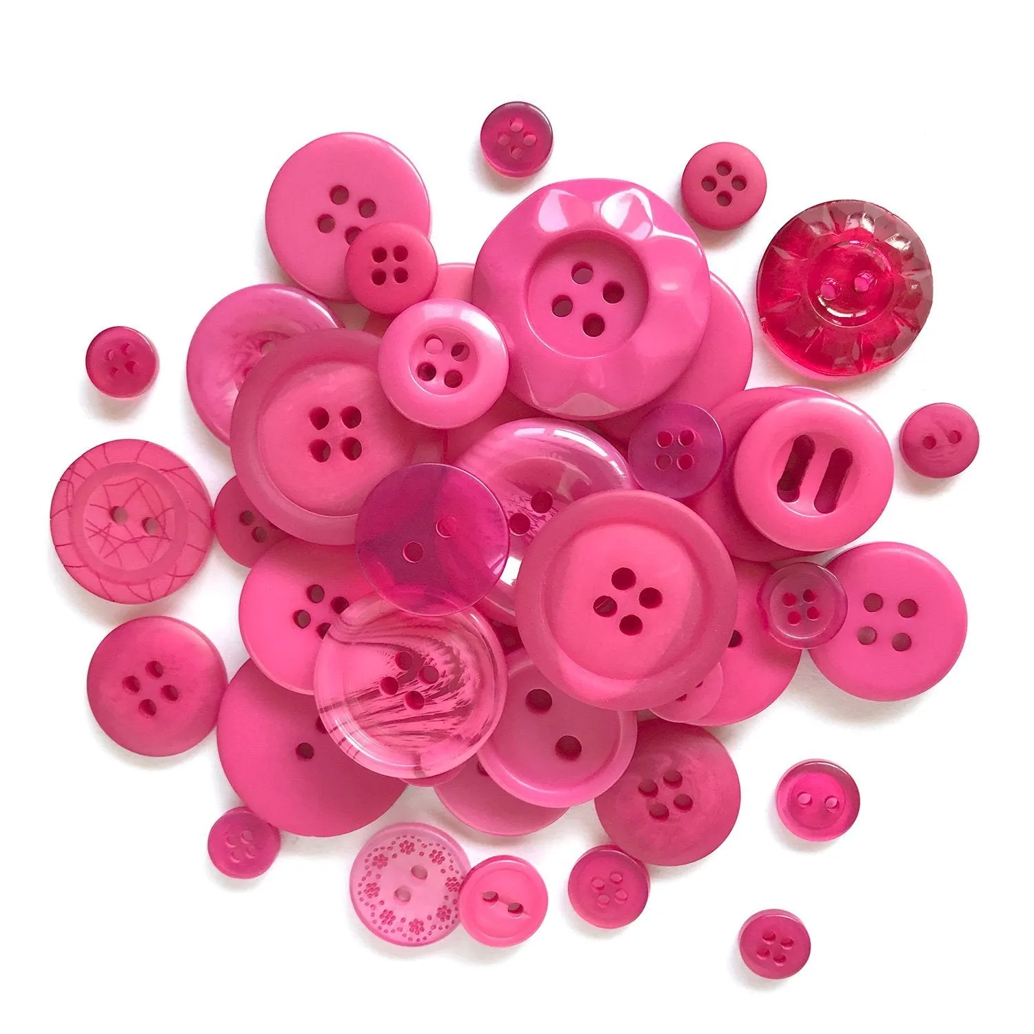 Buttons Galore Button Basics Knöpfe