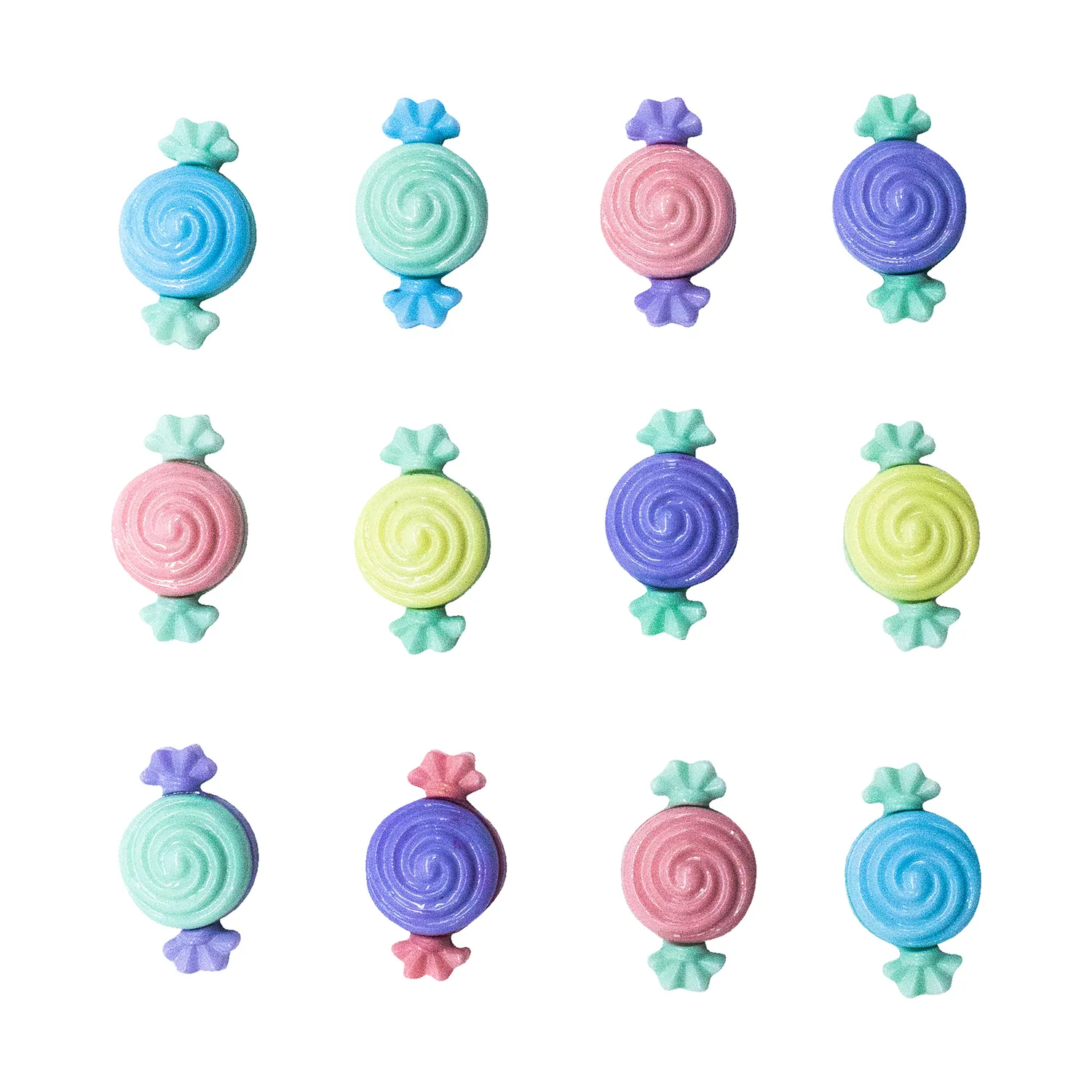 Buttons Galore Christmas Set 6 Knöpfe 40 Stück Weihnachten
