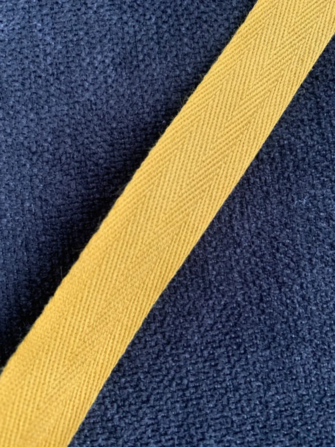 Halbach Baumwollband Baumwolle farbecht Rolle