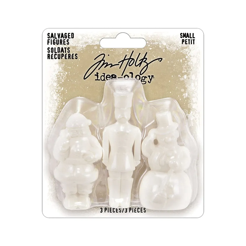 Idea-ology Christmas Salvaged Figures Figuren