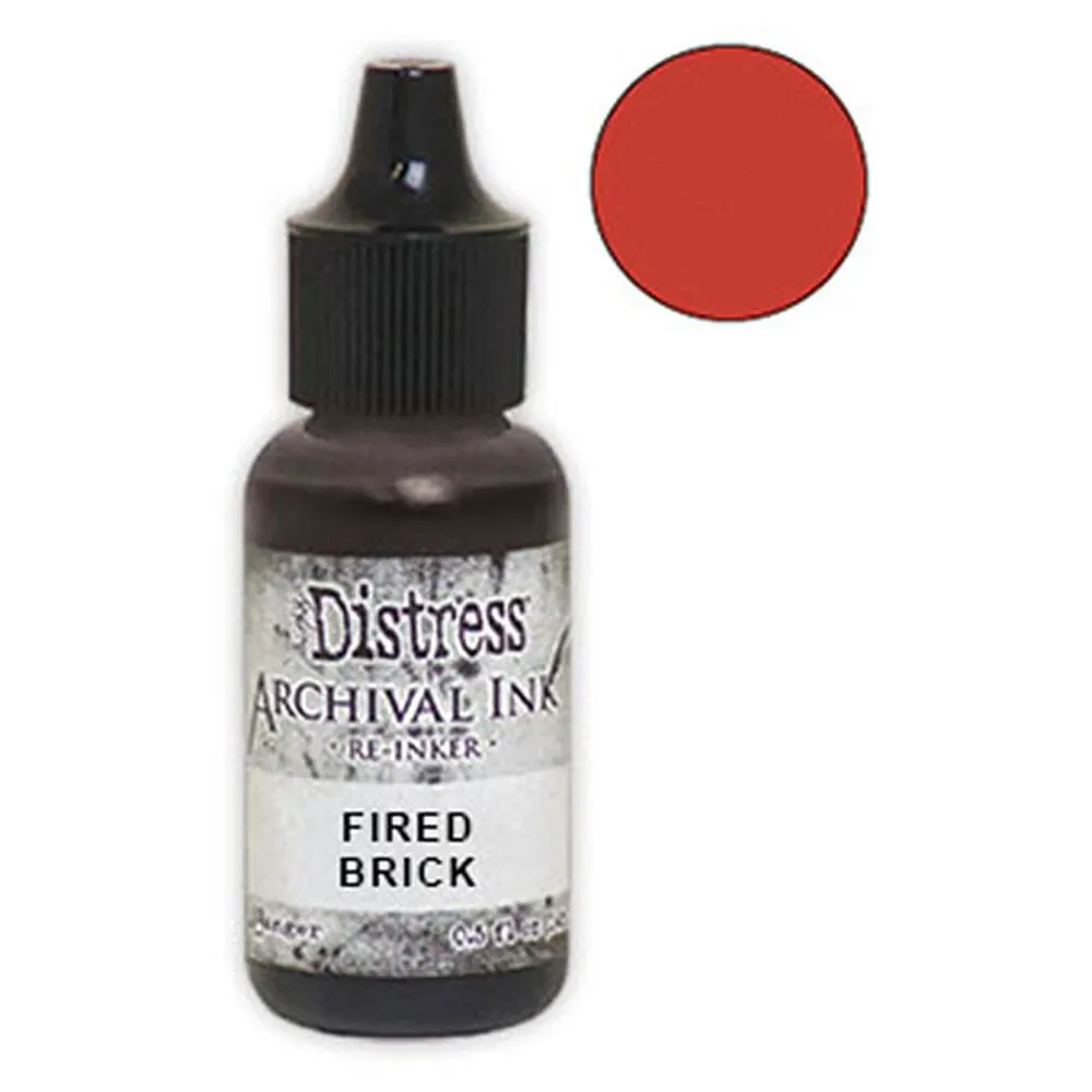 Idea-ology Tim Holtz Distress Archival Re-Inker