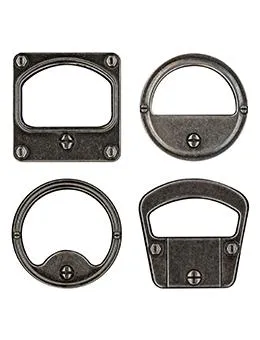 Idea-ology Tim Holtz Gauge Frames Rahmen
