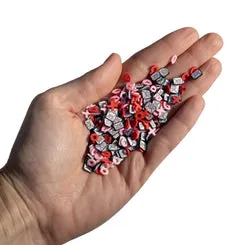 Buttons Galore Sprinkletz Dear Valentine Streuteile 12 g