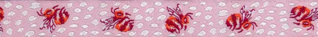 Renaissance Ribbon Down to Earth Doe Re Bee Schmuckband 1 Yard Biene