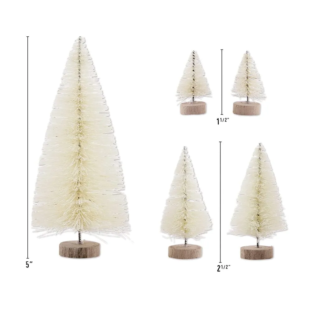 Idea-ology Tim Holtz Woodland Tree Lot Mini-Bäume 5 Stück